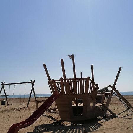 Studio Cabine Valras Plage 300M De La Mer Екстер'єр фото