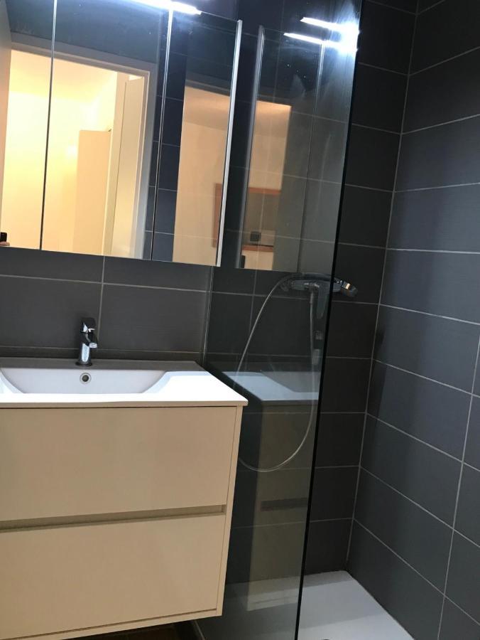 Studio Cabine Valras Plage 300M De La Mer Екстер'єр фото