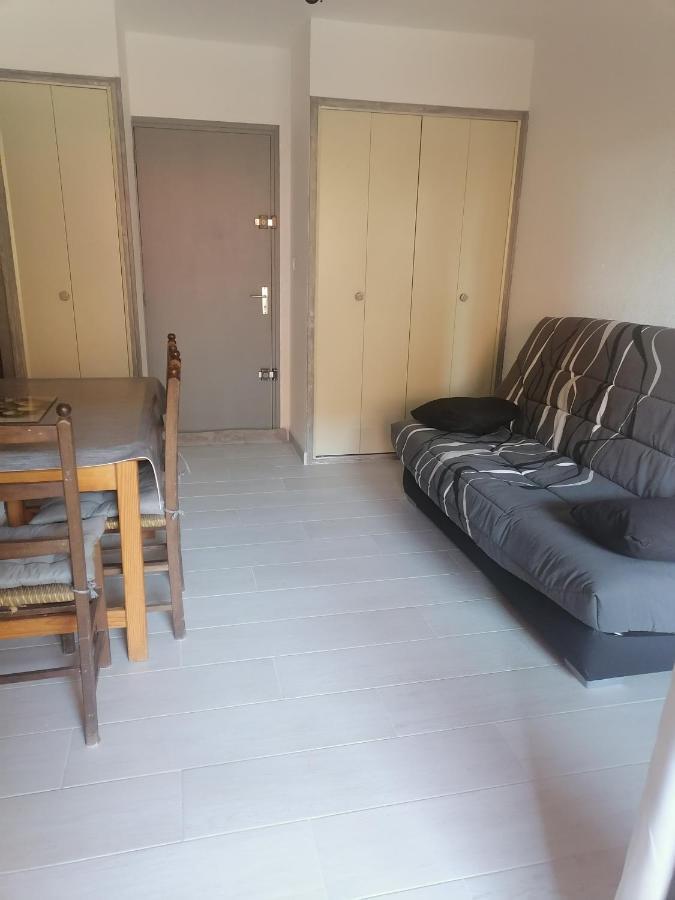 Studio Cabine Valras Plage 300M De La Mer Екстер'єр фото